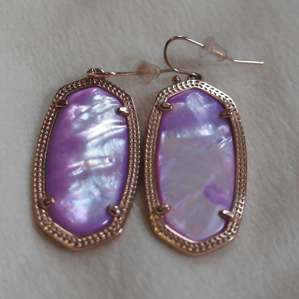 KENDRA SCOTT EARRINGS